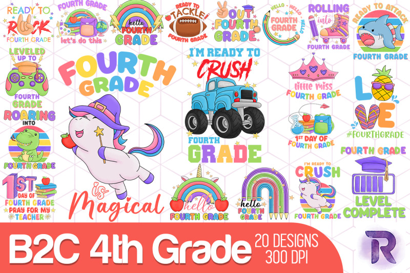 back-to-school-4th-grade-bundle