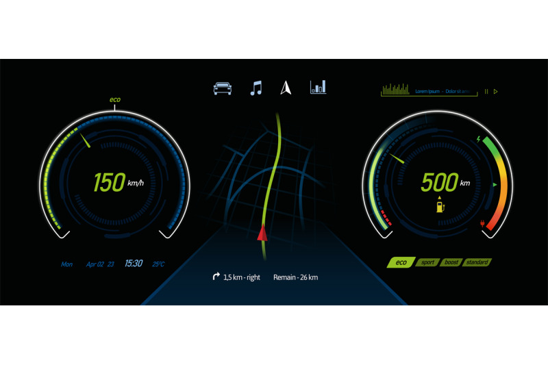 electric-car-dashboard-ev-auto-ui-with-various-indicators-pictogram