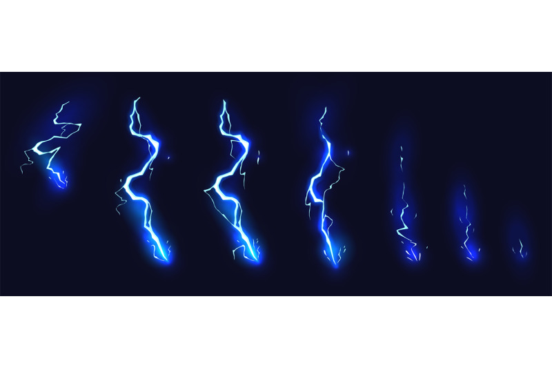 cartoon-lightning-animation-animated-frames-of-electric-strike-magic