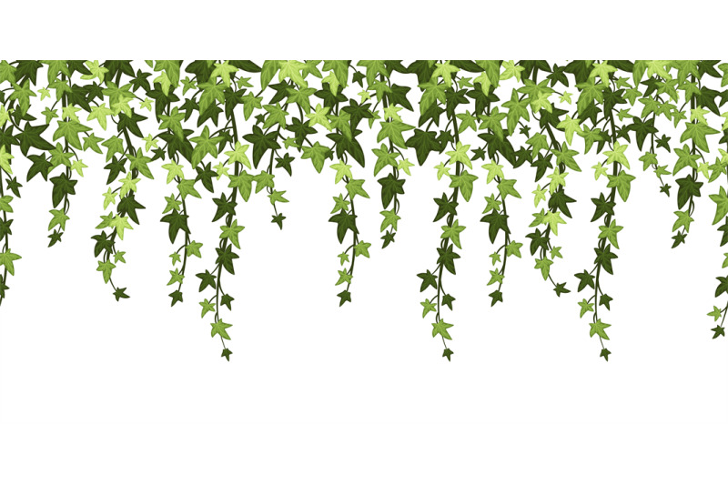 green-ivy-plant-branches-background-hanging-vine-with-leaves-floral