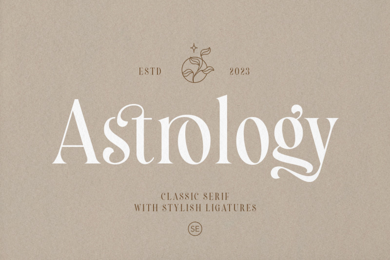 astrology-stylish-ligature-serif