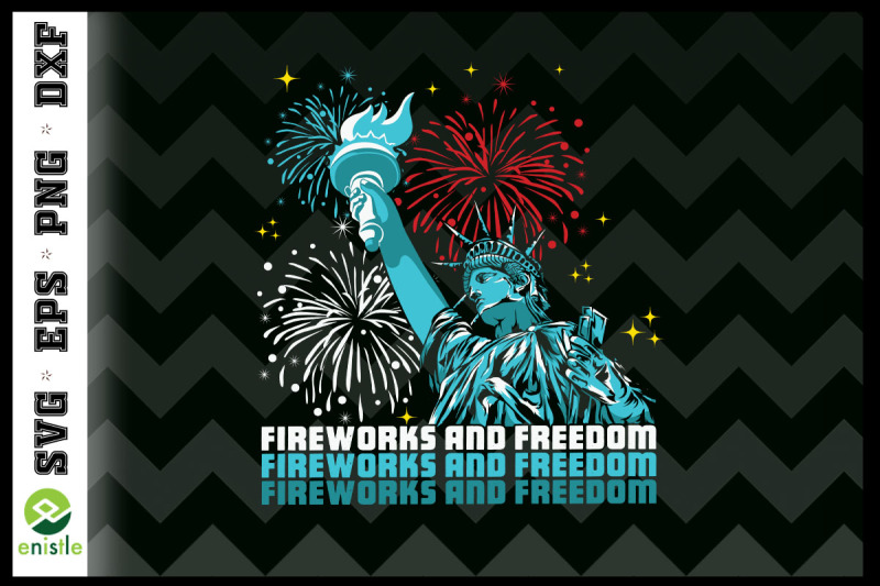 fireworks-and-freedom