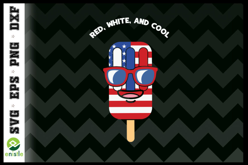 red-white-and-cool