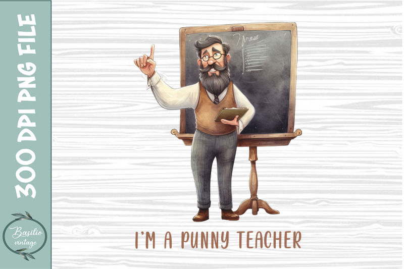 i-039-m-a-punny-teacher