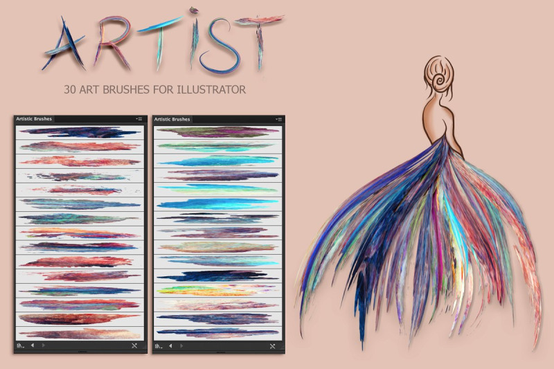 artist-illustrator-brushes
