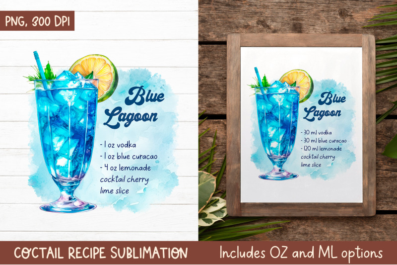 blue-lagoon-cocktail-recipe-kitchen-towel-sublimation-png