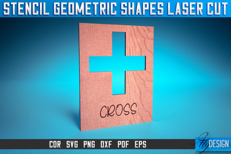 stencil-geometric-shapes-laser-cut-svg-stencil-design-laser-cut-svg
