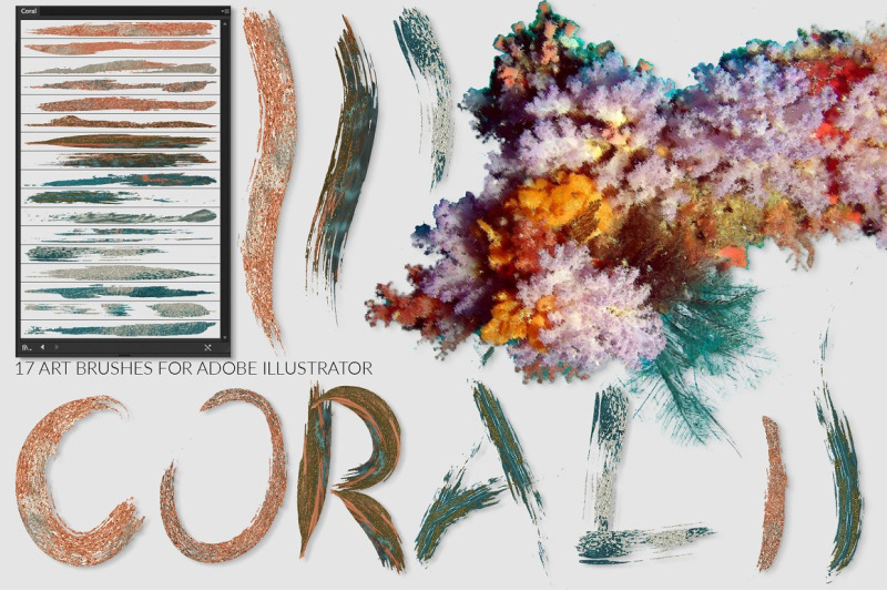 coral-illustrator-brushes