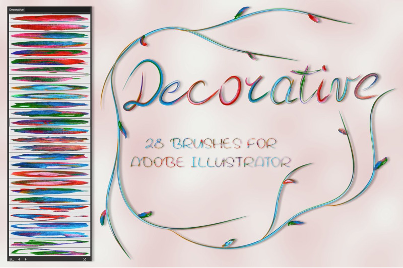 decorative-illustrator-brushes