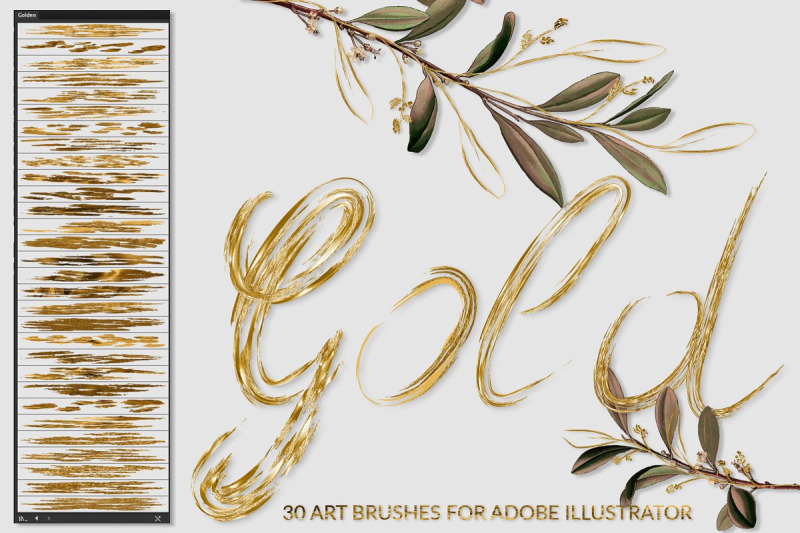 gold-illustrator-brushes