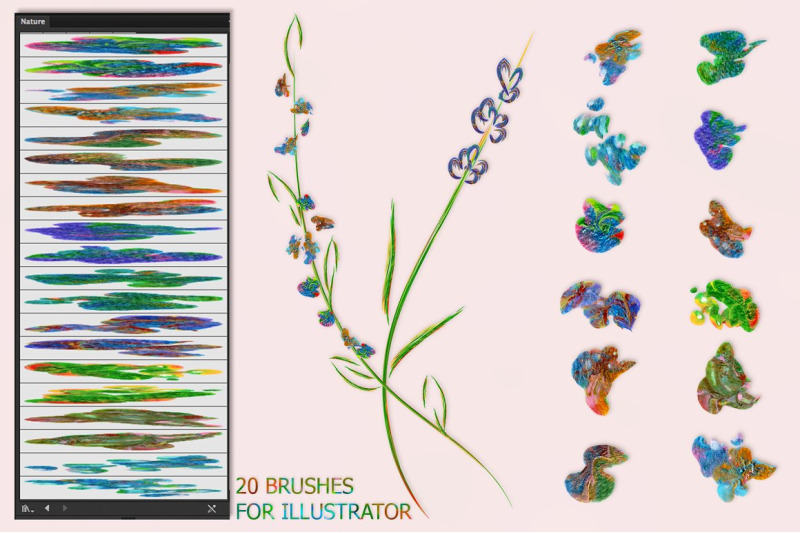 nature-illustrator-brushes