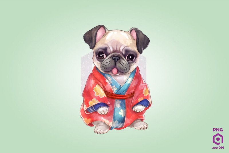 french-bulldog-wearing-hanbok