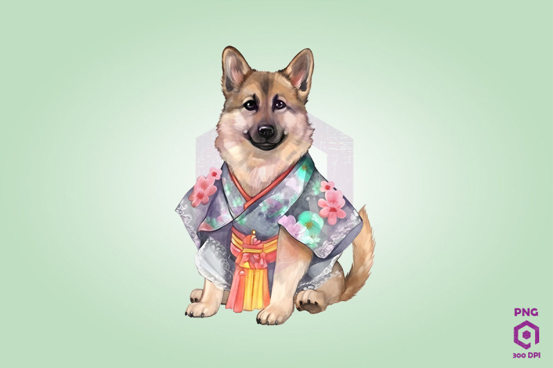 german-shepherd-wearing-hanbok