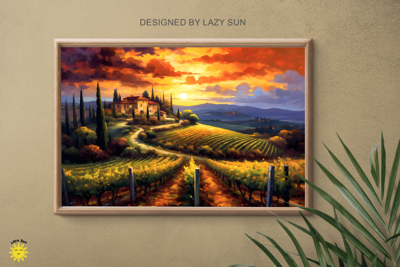 beautiful-tuscany-landscape-arts-bundle