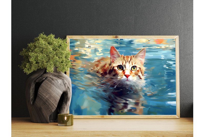 cute-tabby-cat-swimming-arts-bundle