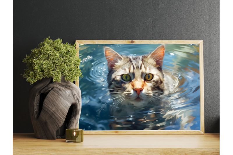 cute-tabby-cat-swimming-arts-bundle