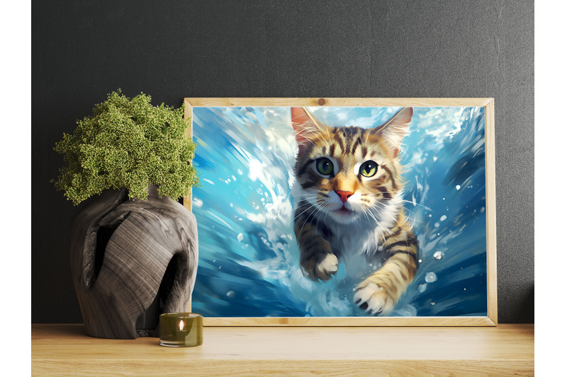 cute-tabby-cat-swimming-arts-bundle