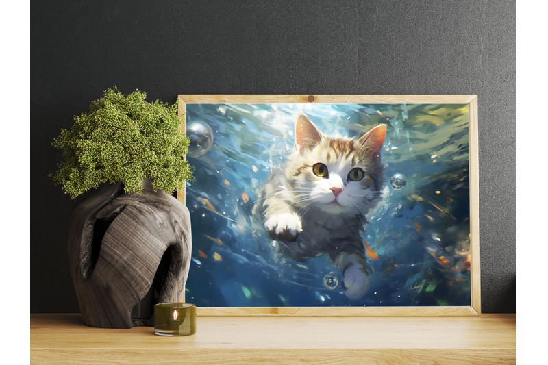 cute-tabby-cat-swimming-arts-bundle