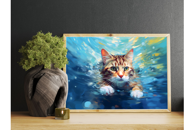 cute-tabby-cat-swimming-arts-bundle