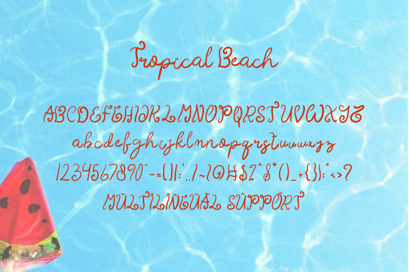 tropical-beach