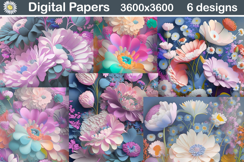 3d-purple-flowers-background-wildflowers-digital-paper