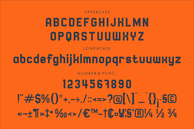 refolter-typeface