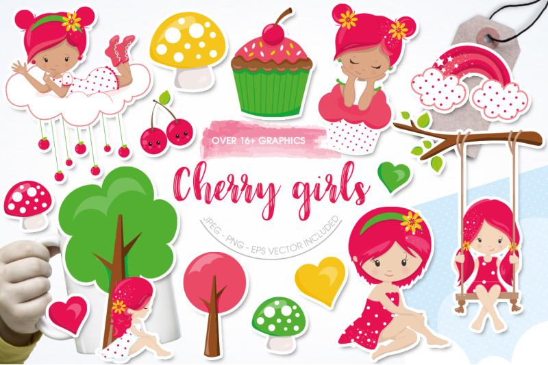 cherry-girls