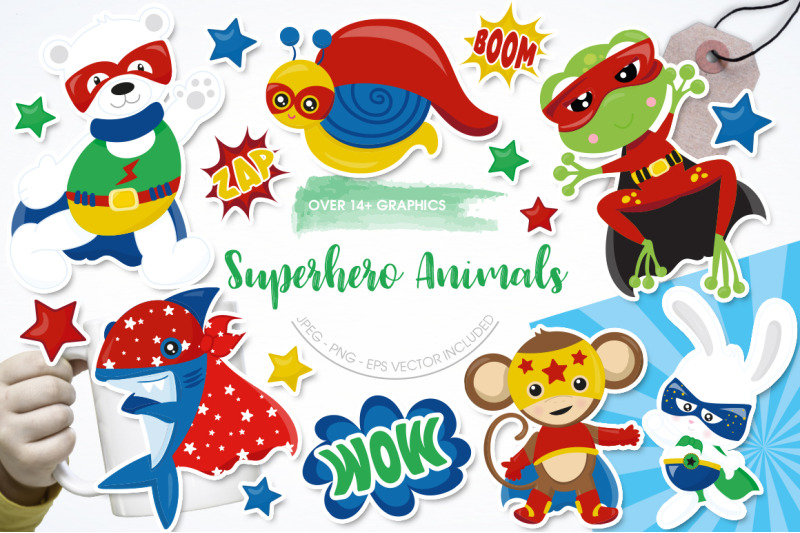 superhero-animals