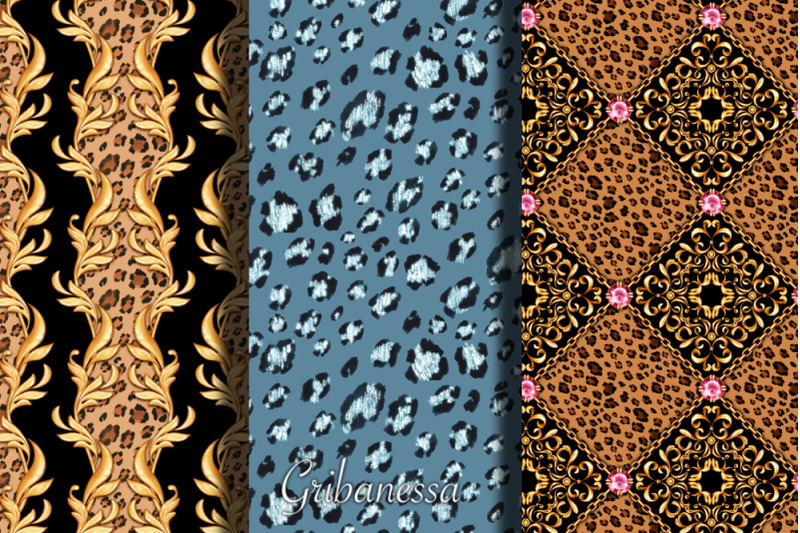 9-luxury-leopard-seamless-patterns