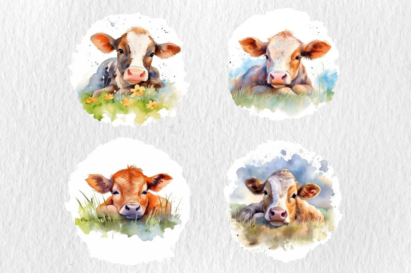 watercolor-cow-clipart