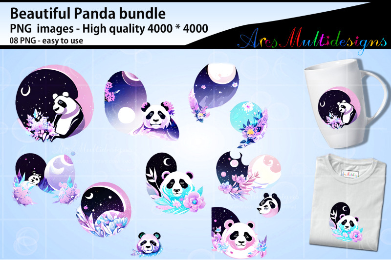 beautiful-panda-bundle