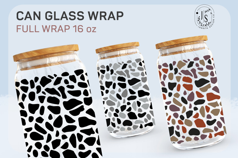 terrazzo-texture-svg-16oz-mosaic-svg-can-glass-full-wrap