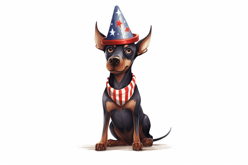4th-of-july-dog-collections