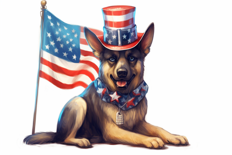 4th-of-july-dog-collections