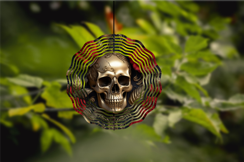 3d-skull-wind-spinner-sublimation-designs-halloween-bundle