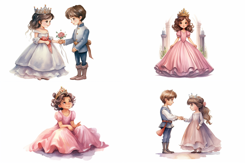 dreamy-fairytale-watercolor-collection