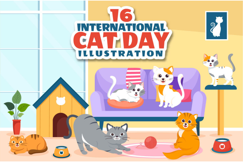 16-international-cat-day-illustration