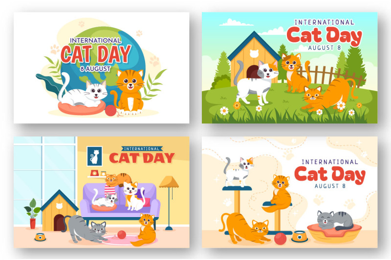 16-international-cat-day-illustration