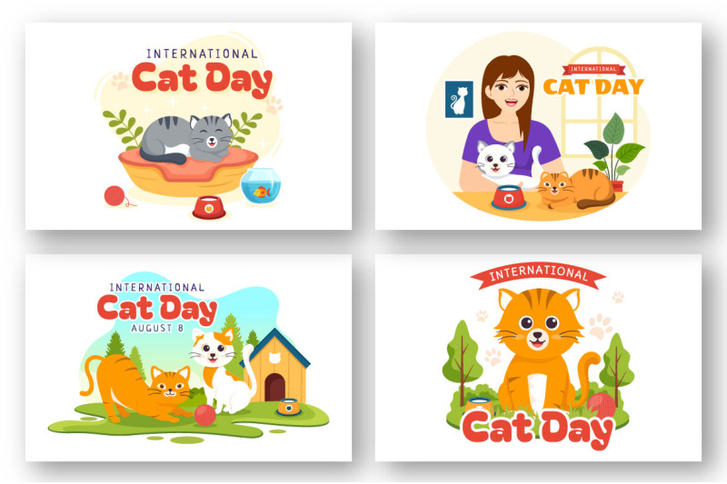 16-international-cat-day-illustration