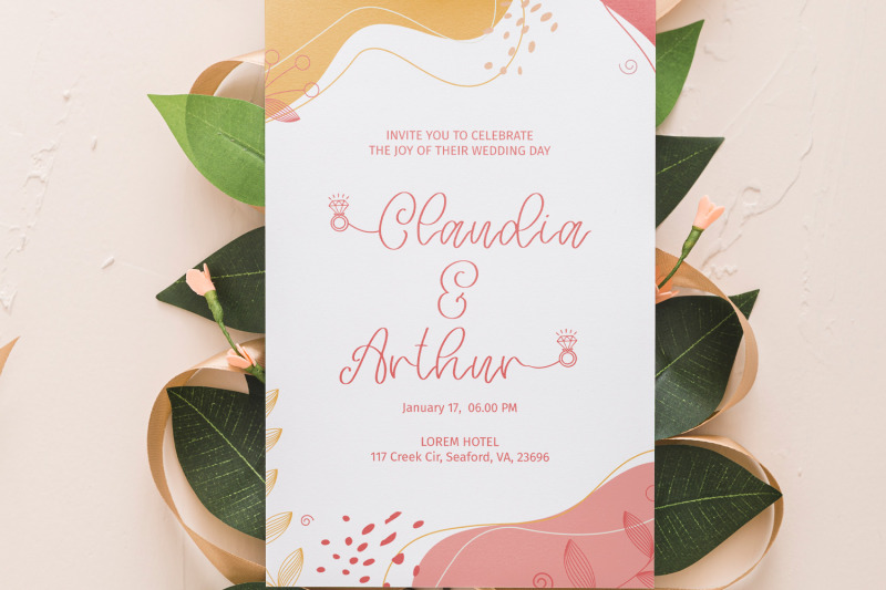 wedding-ring-handwritten-script-font