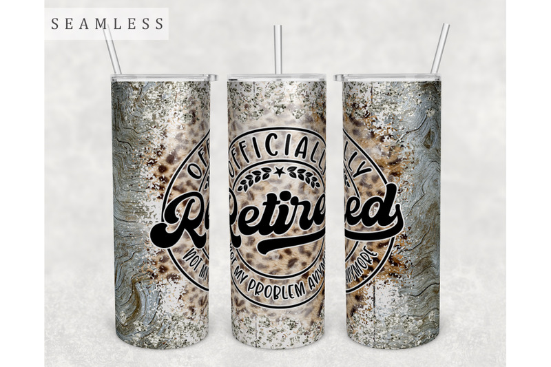 officially-retired-tumbler-wrap-20-oz-skinny-tumbler-sublimation-png