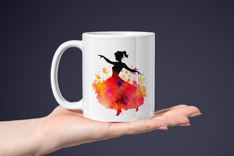 women-dancing-flamenco-silhouette-sublimation