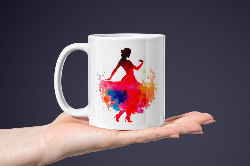 women-dancing-flamenco-silhouette-sublimation