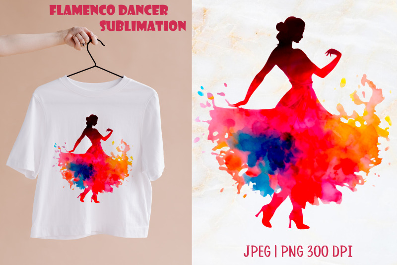 women-dancing-flamenco-silhouette-sublimation