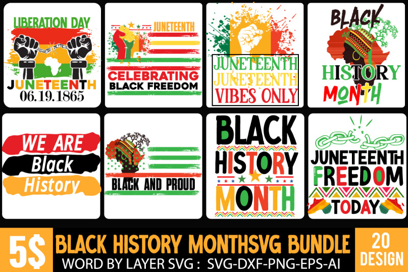 black-history-month-svg-bundle-juneteenth-svg-bundle