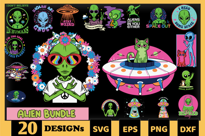 alien-bundle-svg-20-designs