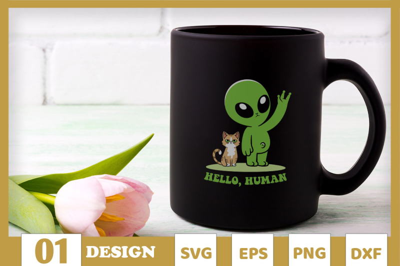 hello-human-alien-with-cat