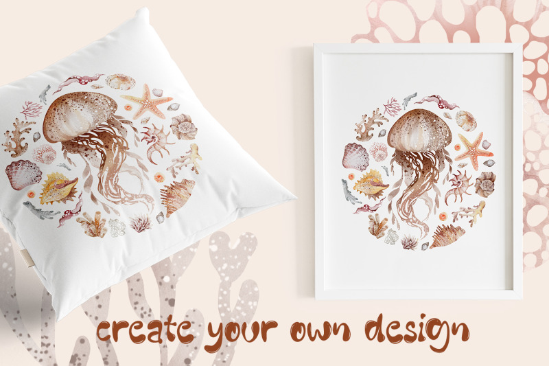 jellyfish-illustration-sublimation-design-sea-creatures