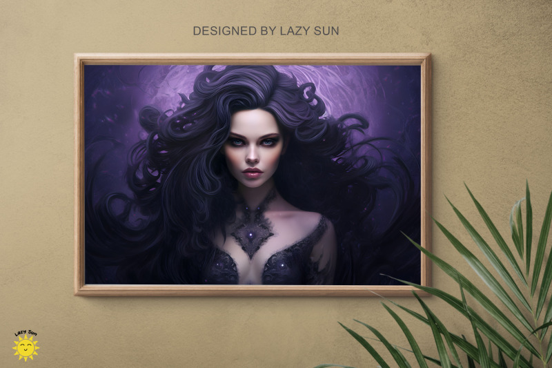 fantasy-dark-evil-goddess-arts-bundle