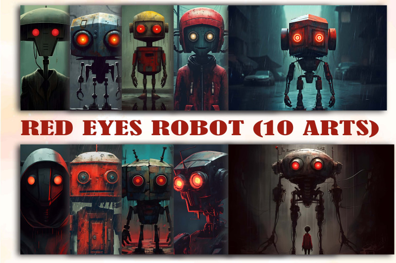 red-eyes-robot-arts-bundle